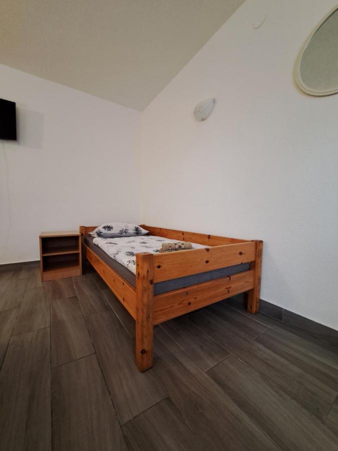 Apartman Morana Szluin Kültér fotó