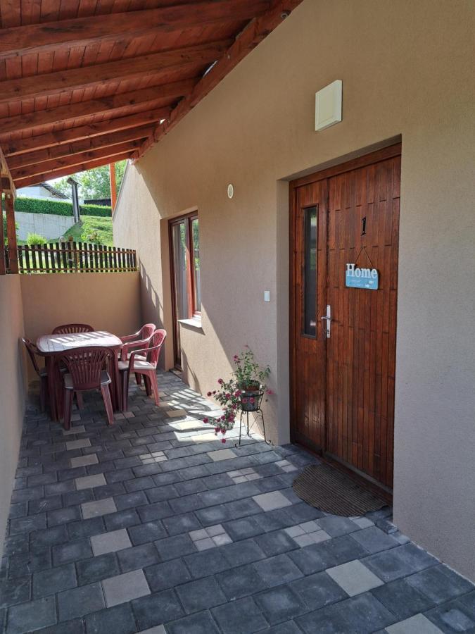 Apartman Morana Szluin Kültér fotó