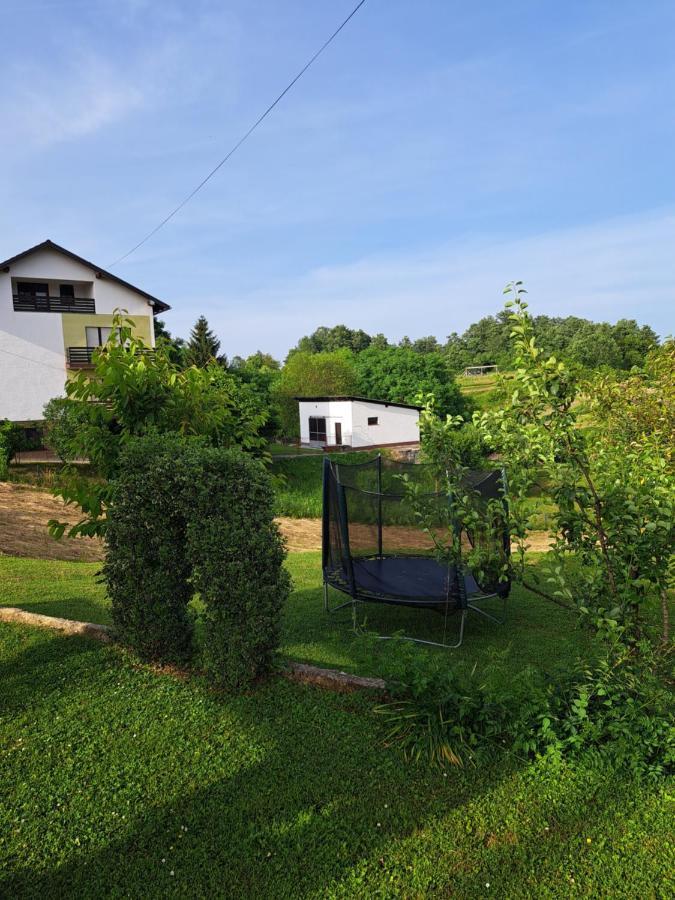 Apartman Morana Szluin Kültér fotó