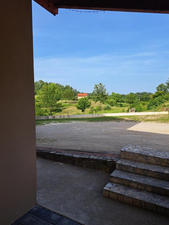 Apartman Morana Szluin Kültér fotó