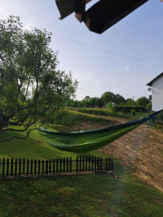 Apartman Morana Szluin Kültér fotó