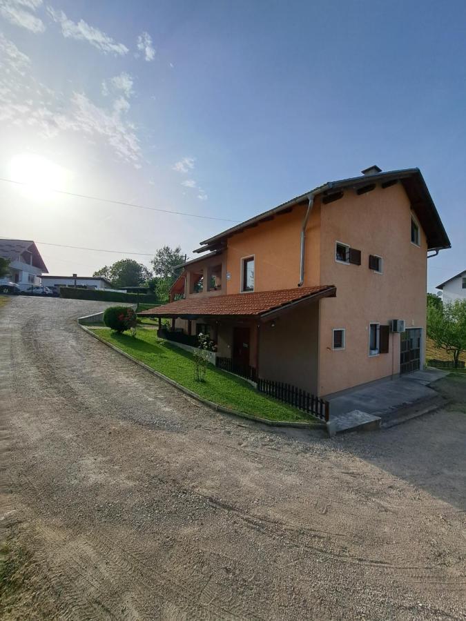 Apartman Morana Szluin Kültér fotó