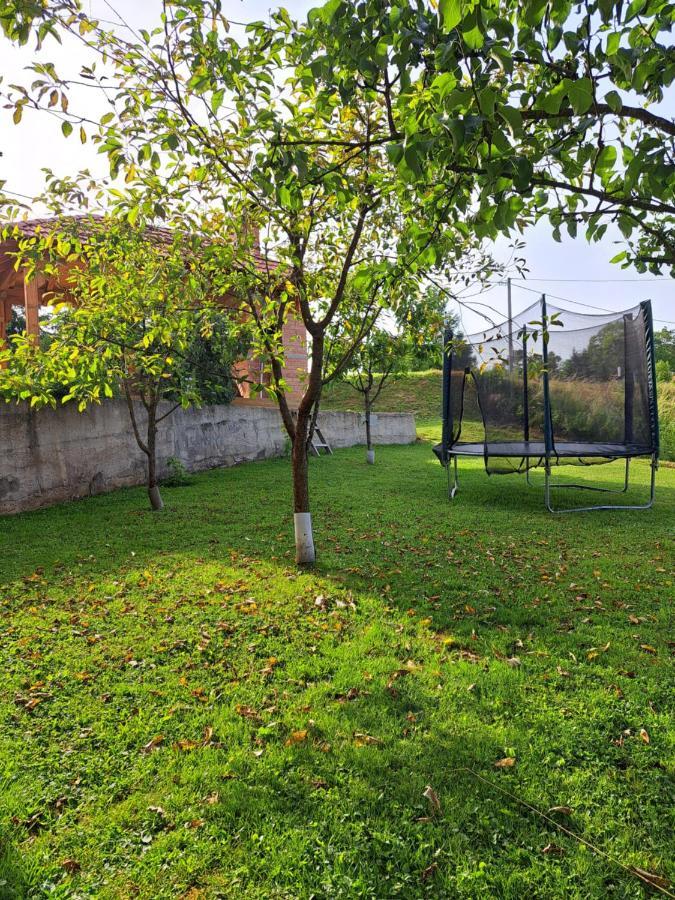 Apartman Morana Szluin Kültér fotó