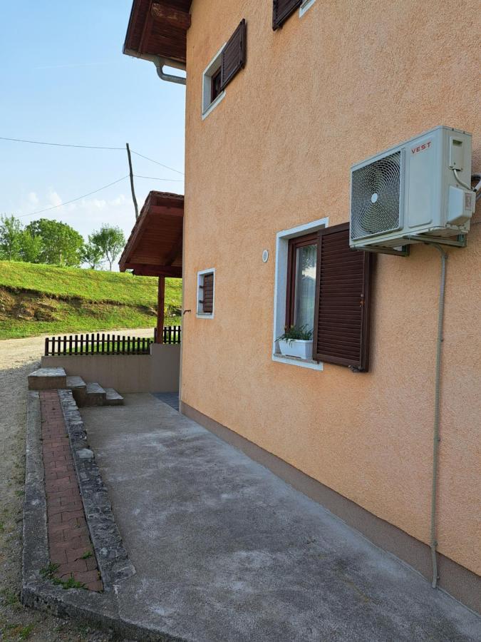 Apartman Morana Szluin Kültér fotó