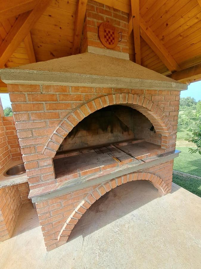 Apartman Morana Szluin Kültér fotó