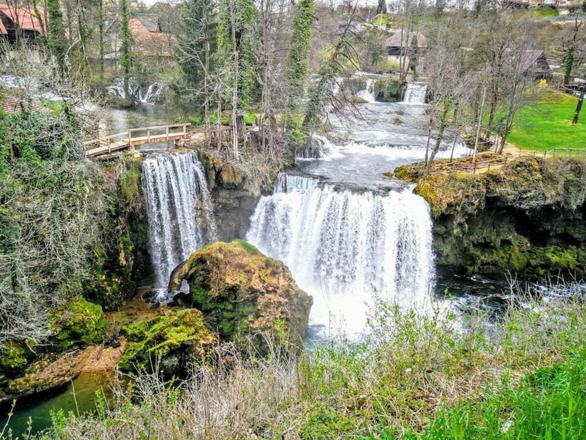 Apartman Morana Szluin Kültér fotó