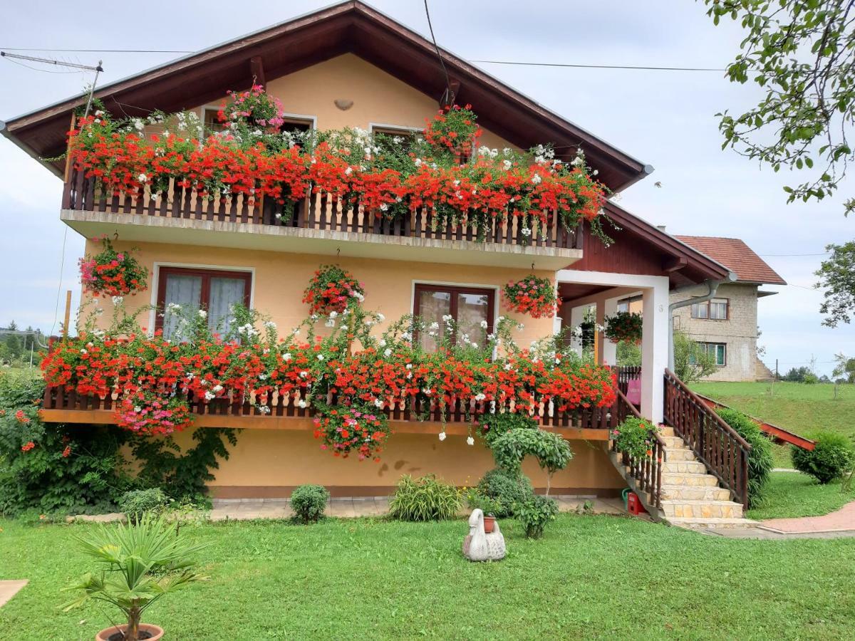 Apartman Morana Szluin Kültér fotó