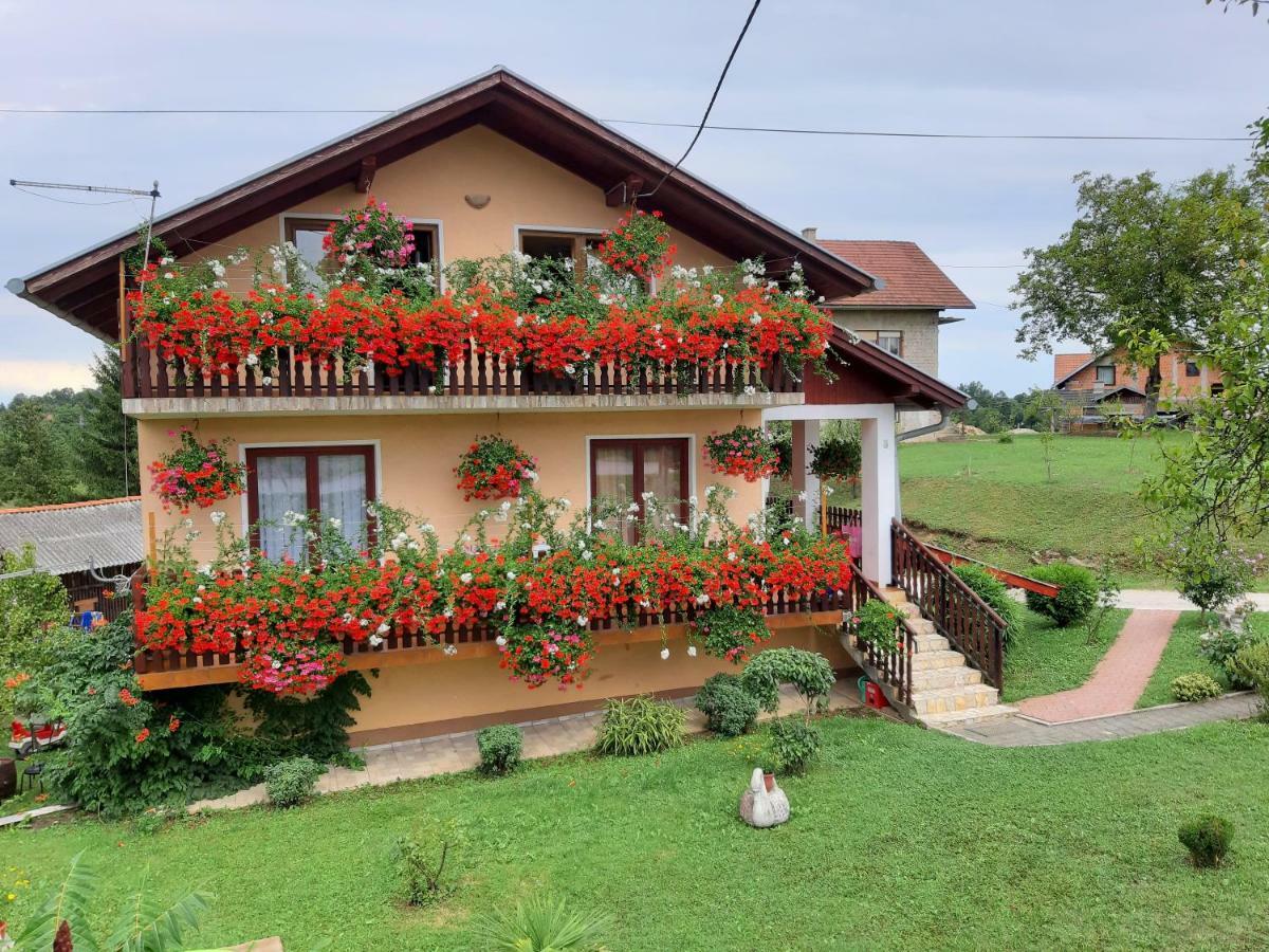 Apartman Morana Szluin Kültér fotó